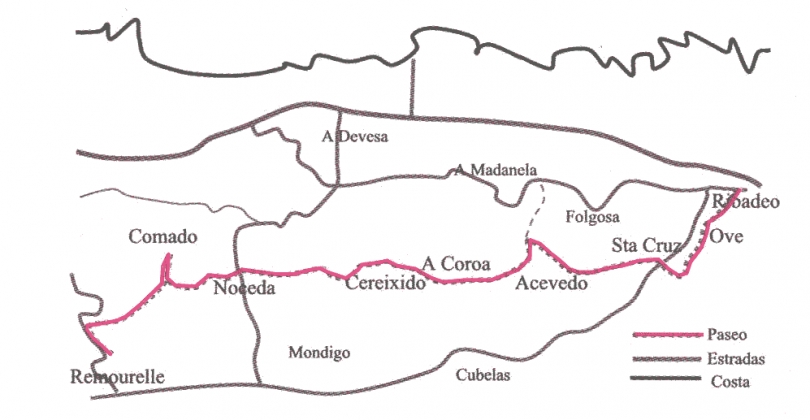 Montes de Ribadeo
