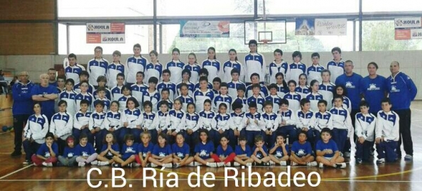 Club de Baloncesto Ría de Ribadeo
